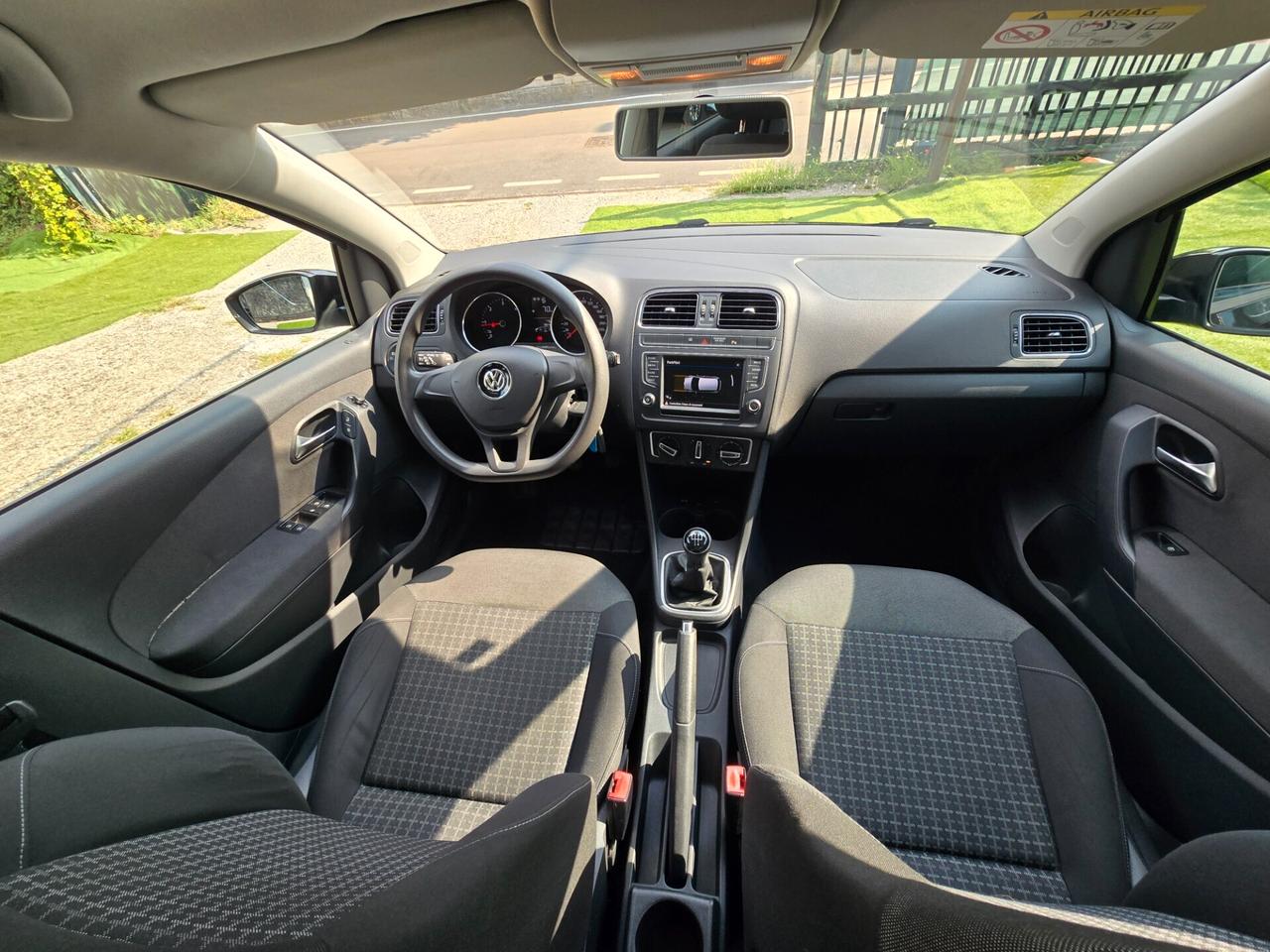 Volkswagen Polo 1.4 TDI 75CV 98000km euro6-2017