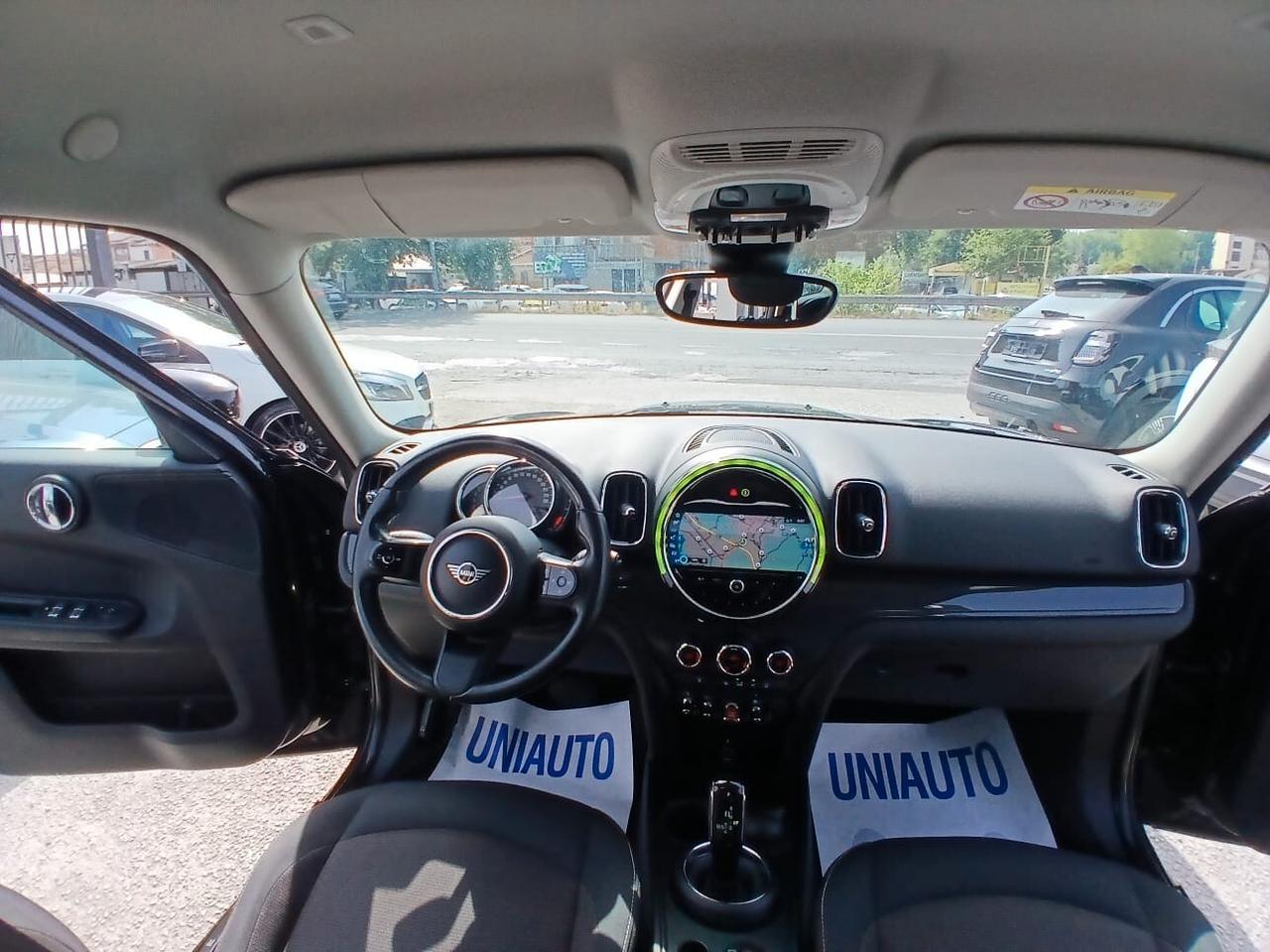 Mini One D Countryman 2.0 Cooper Essential ALL4