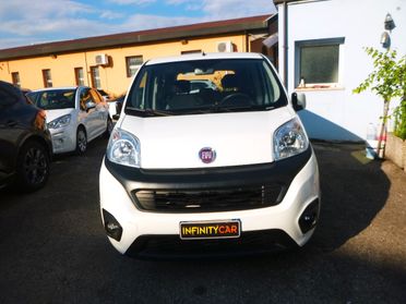 Fiat Qubo 1.3 MJT 80 CV Lounge neopatentati