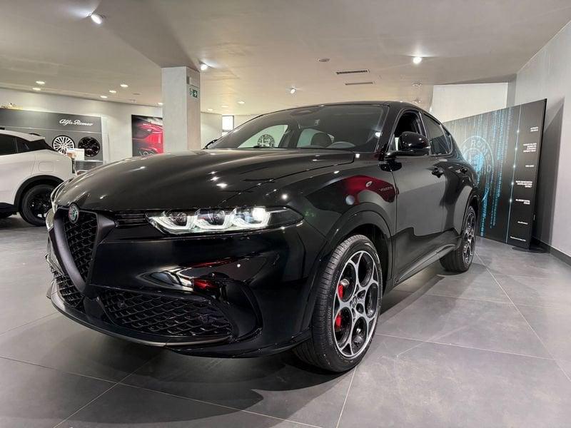 Alfa Romeo Tonale 1.5 160cv Hybrid TCT7 Veloce