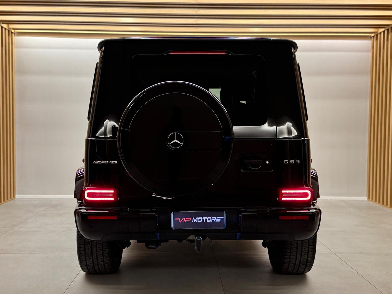 Mercedes-benz G 63 AMG V8 MANUFAKTUR 585CV GARANZIA CASA MADRE