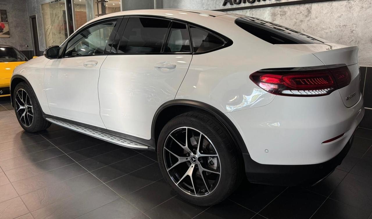 Mercedes-benz GLC 300d 4Matic Premium