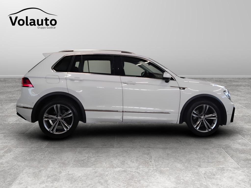 VOLKSWAGEN Tiguan II 2016 - Tiguan 1.6 tdi Sport 115cv
