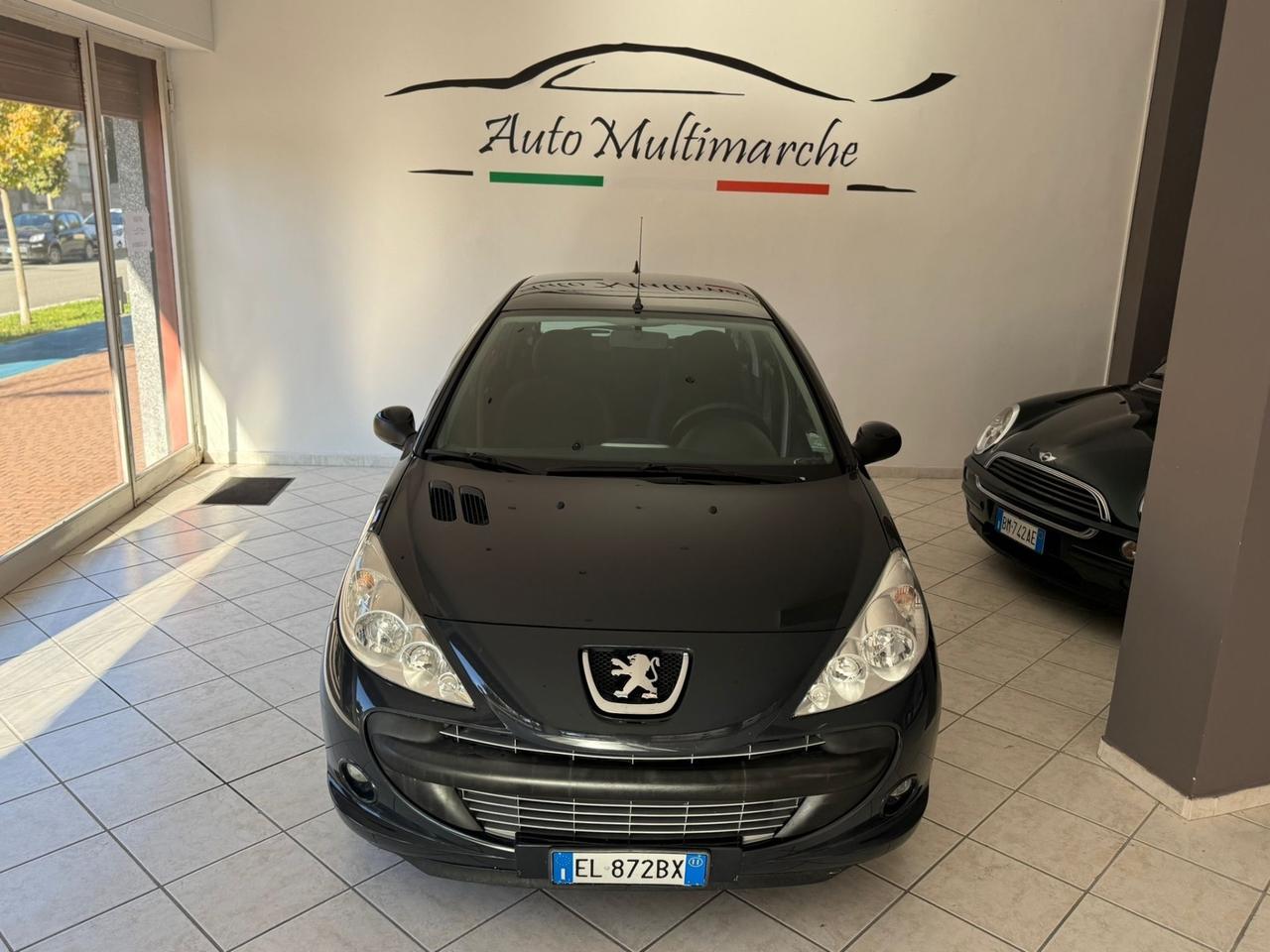 Peugeot 206 Plus 1.4 HDi 70CV 5p. Energie