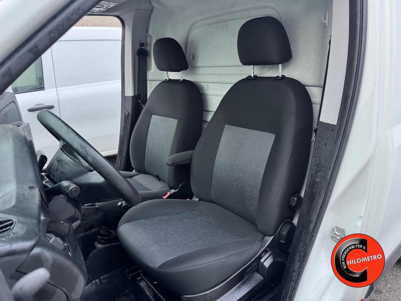 Fiat Doblo 1.4 N.P(ALLESTITO EX RETE GAS-PC-TN)KM CERTIFICATI