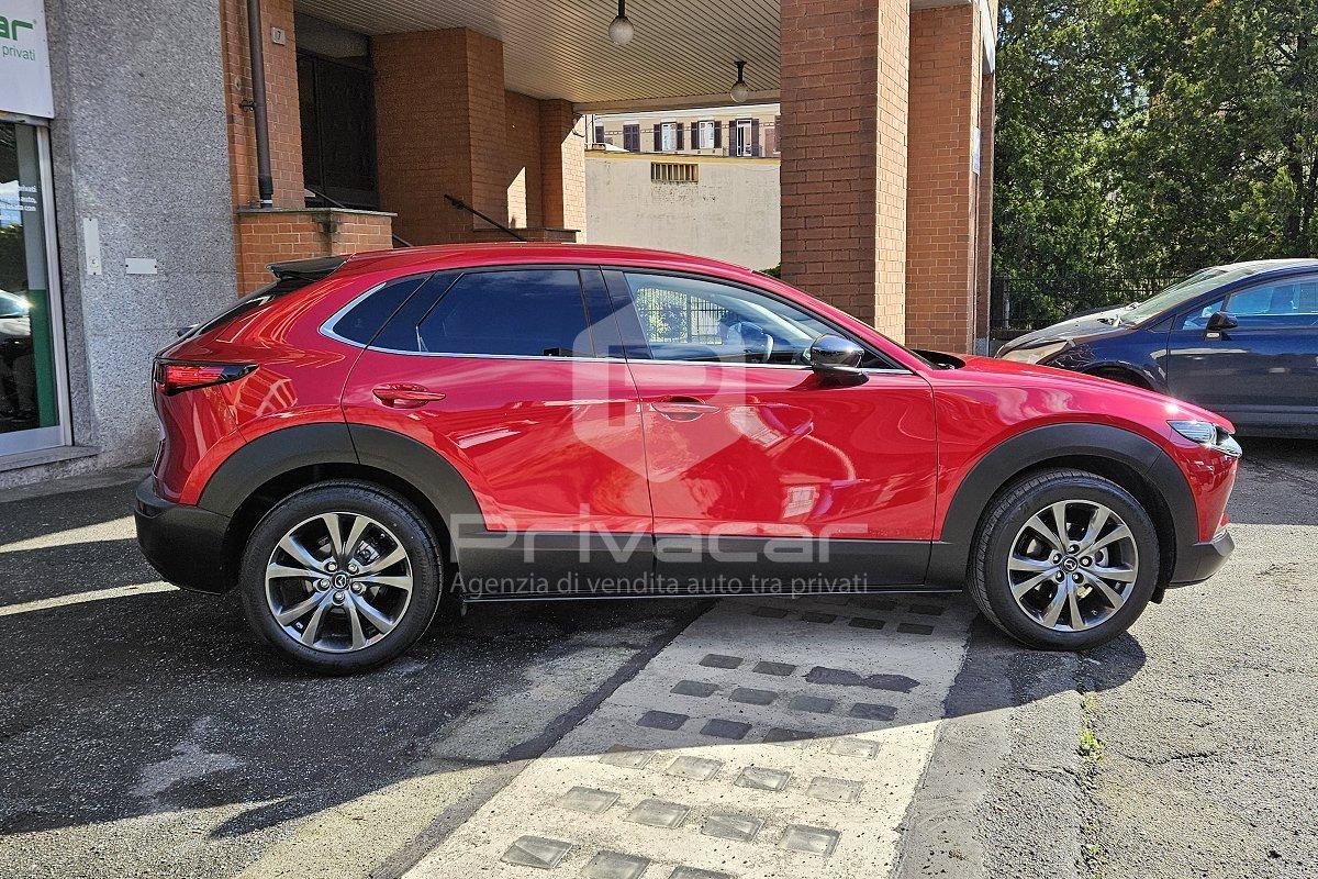 MAZDA CX-30 2.0L e-Skyactiv-X M Hybrid 2WD Exclusive Line