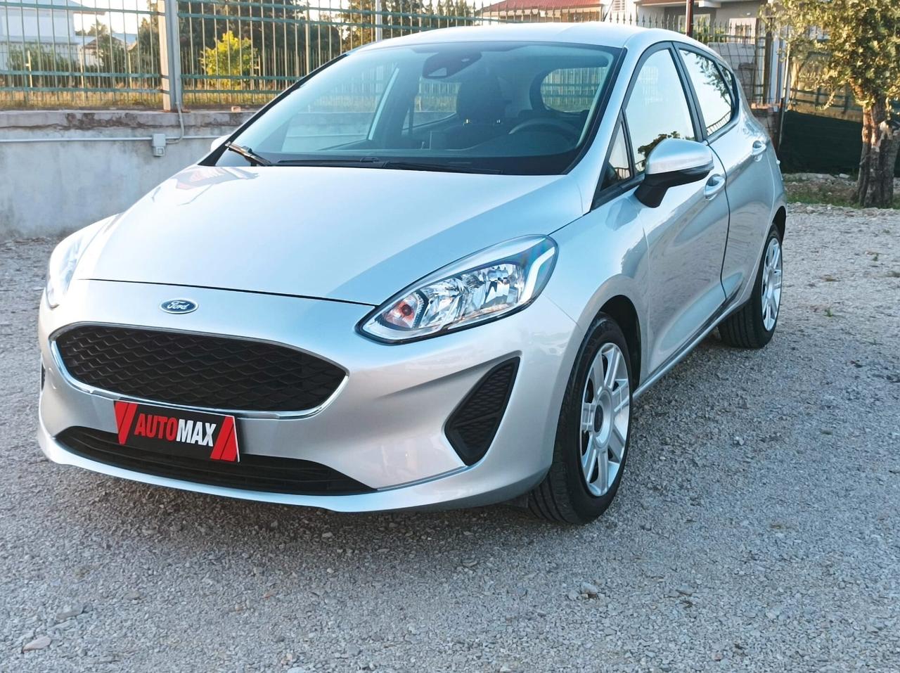 Ford Fiesta 1.5 TDCi 5 porte Titanium