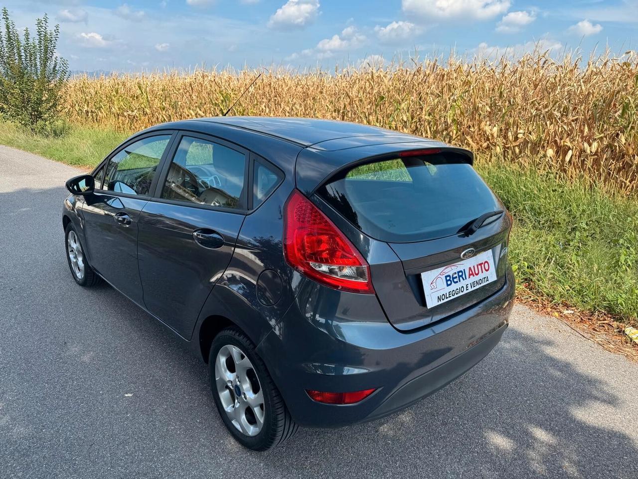 Ford Fiesta Ikon allestimento Business.