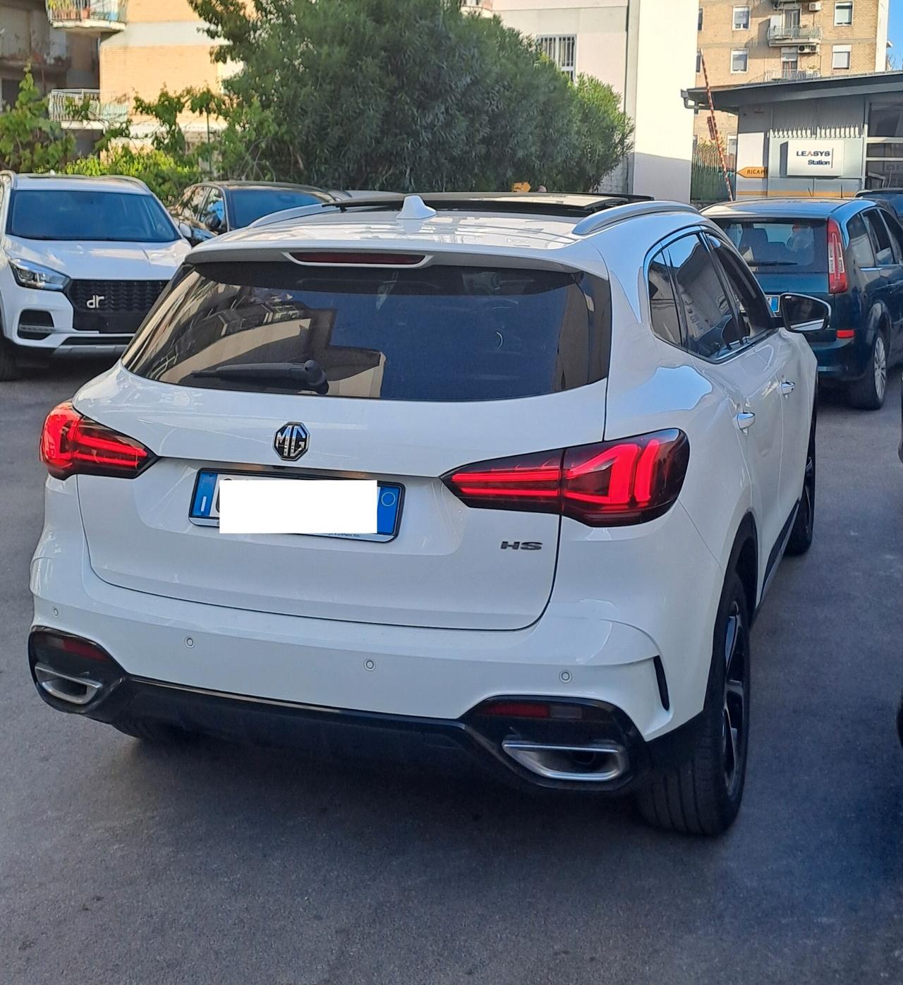 Mg HS 1.5T-GDI AT Luxury Tetto Apribile e Panoramico