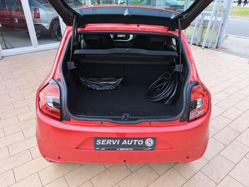 Renault Twingo Electric Twingo 22kWh Zen