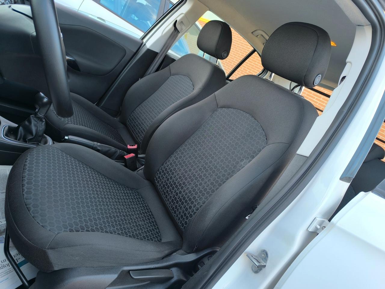 OPEL CIRSA 1.3 DIESEL 75cv ANNO 11/2016 AUTOCARRO TRASFORMABILE