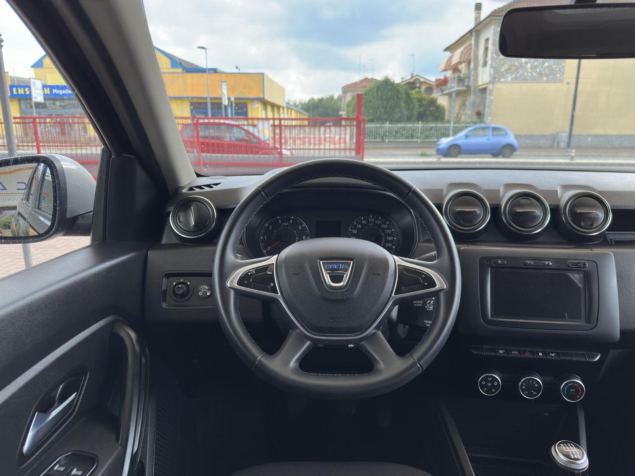 Dacia Duster Comfort TCe 100 Bi-fuel #7042