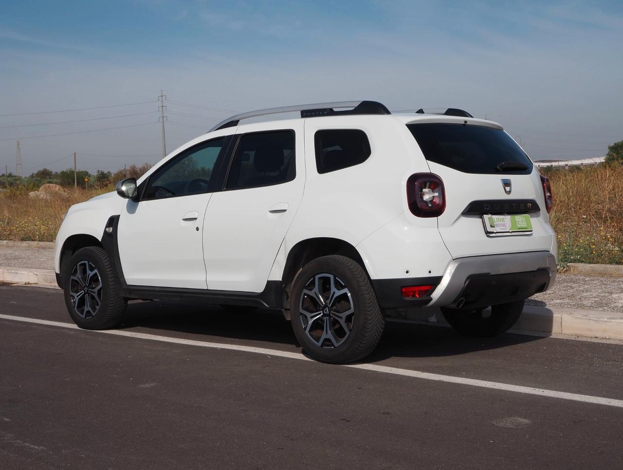Dacia Duster 1.5 Blue dCi 115cv Prestige
