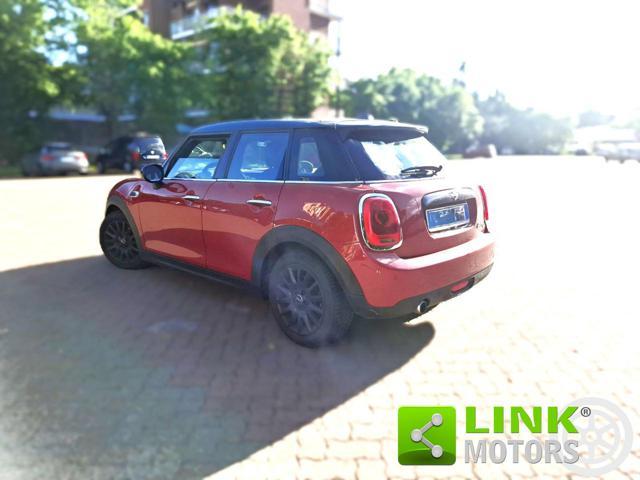 MINI Cooper D 1.5 Cooper D