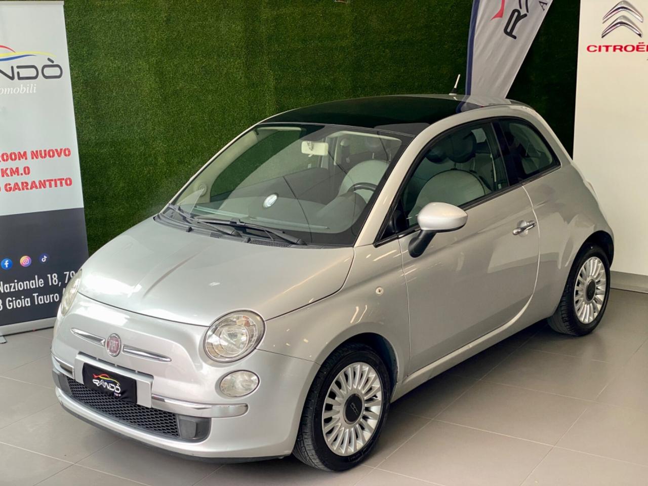 Fiat 500 1.3 MJT 95 CV Lounge -OTTIME COND.