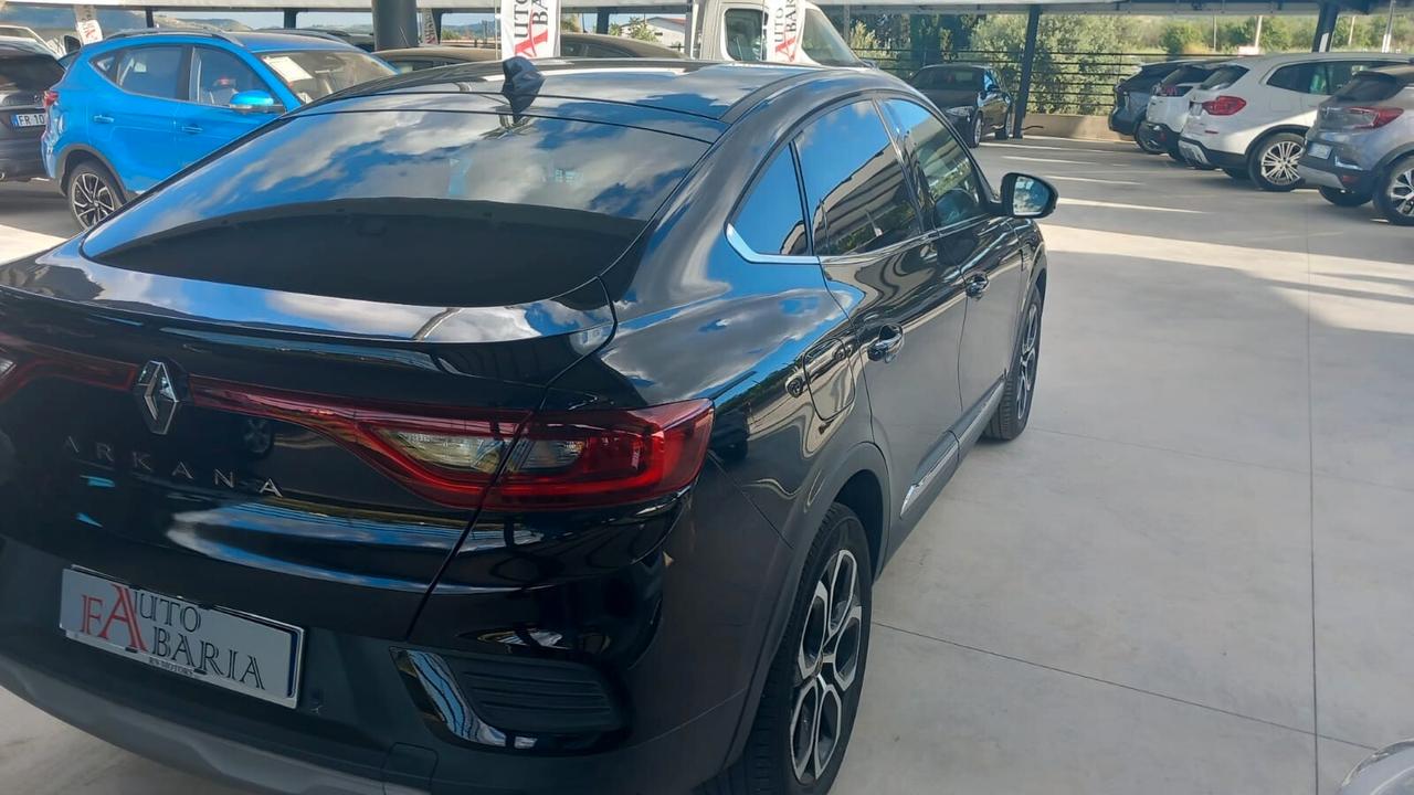Renault Arkana TCe 140 CV EDC Techno