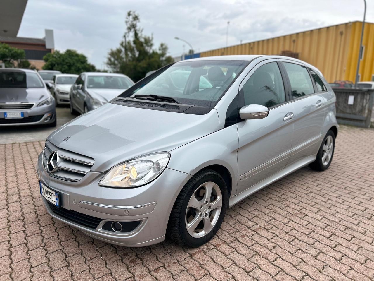 Mercedes-benz B 200 B 200 CDI Sport