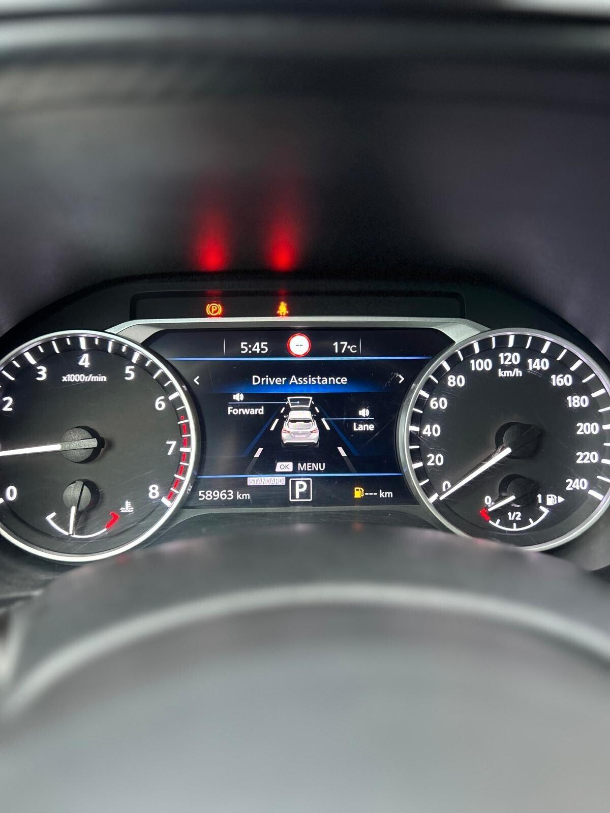 Nissan Juke 1.0 Benzina DIG-T 114 CV DCT N-Connecta