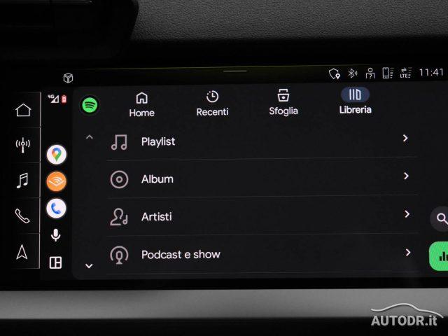 AUDI A3 SPB 30 g-tron S-tronic S-Line MATRIX, NAVI, RETROC