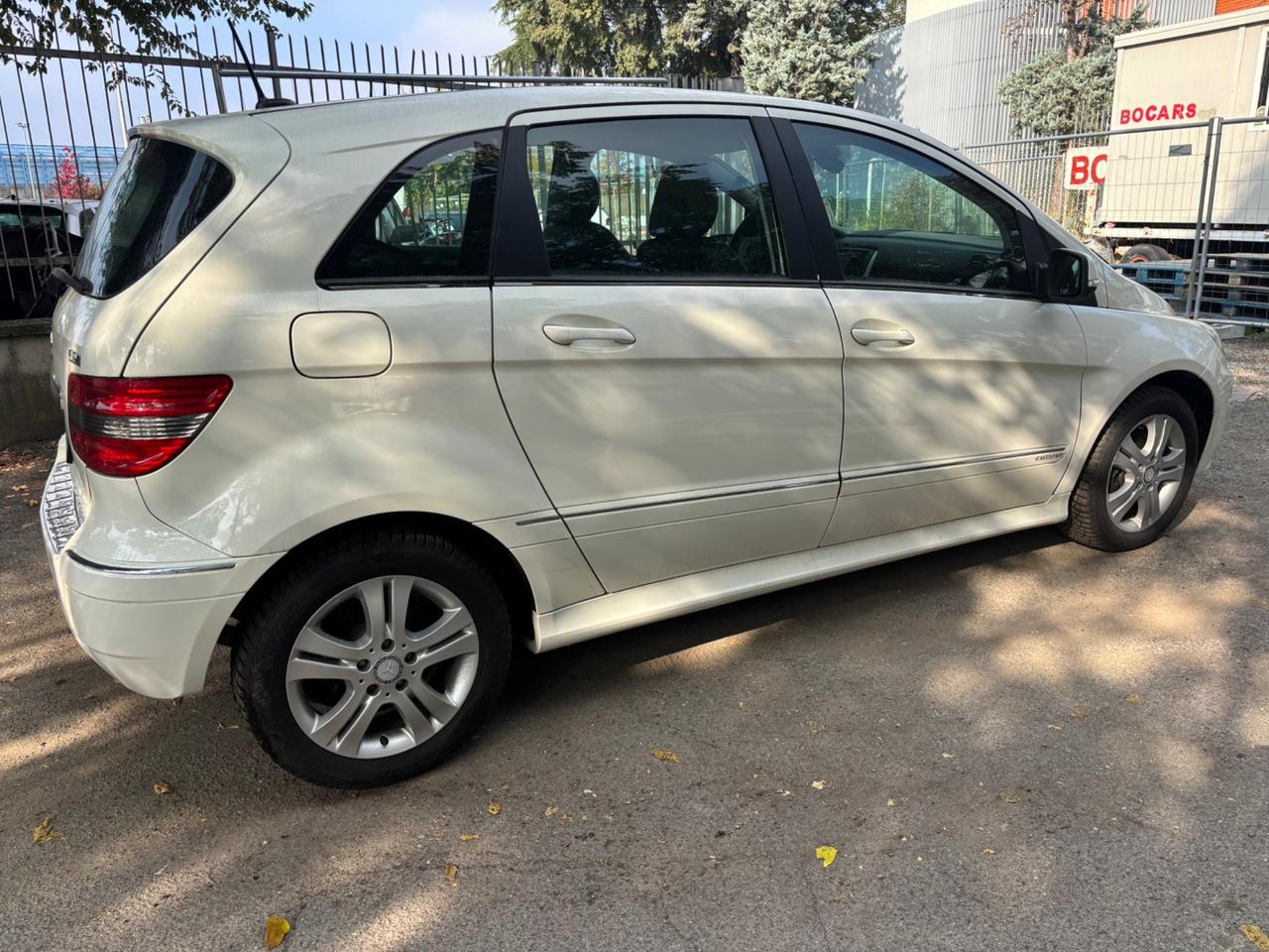 Mercedes-benz B 180 CDI Premium