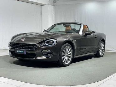 Fiat 124 Spider 1.4 MultiAir Anniversary