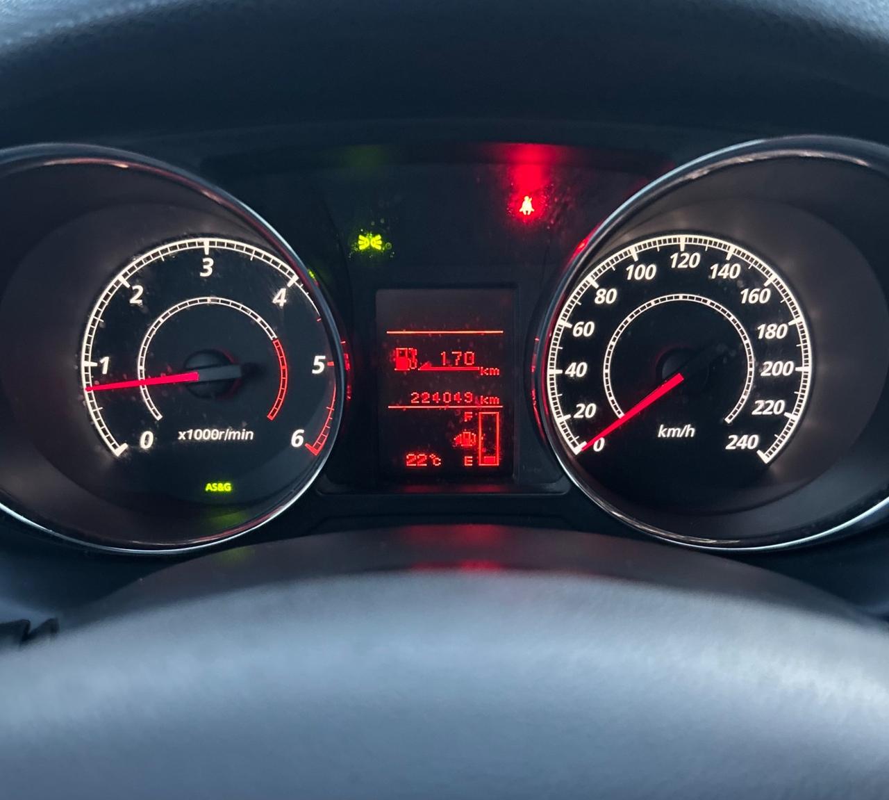Citroen C4 Aircross HDi 4WD Exclusive