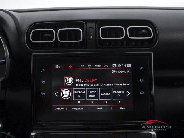 CITROEN C3 Aircross BlueHDi 120 S&S EAT6 Shine