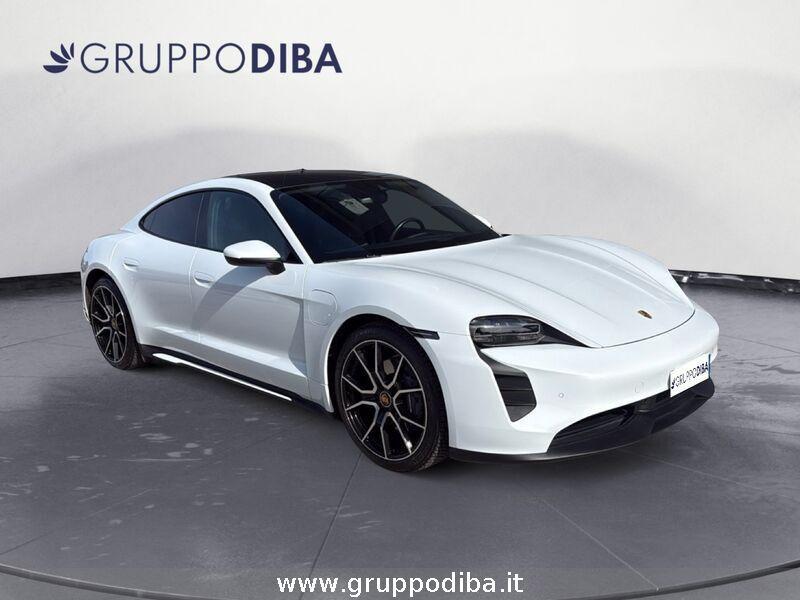 Porsche Taycan Taycan