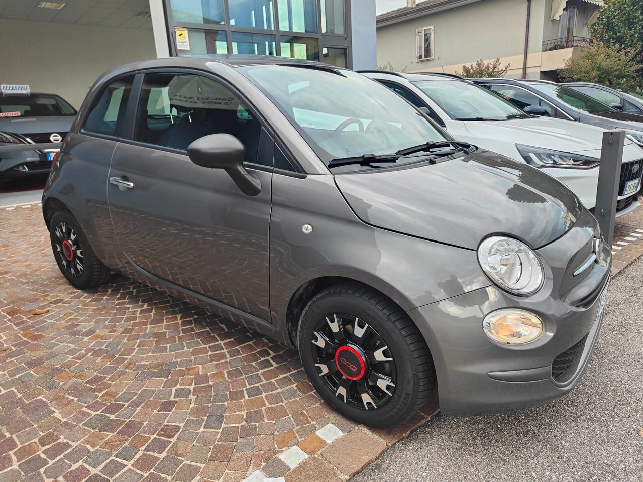 Fiat 500 1.0 Hybrid OK NEO PATENTATI