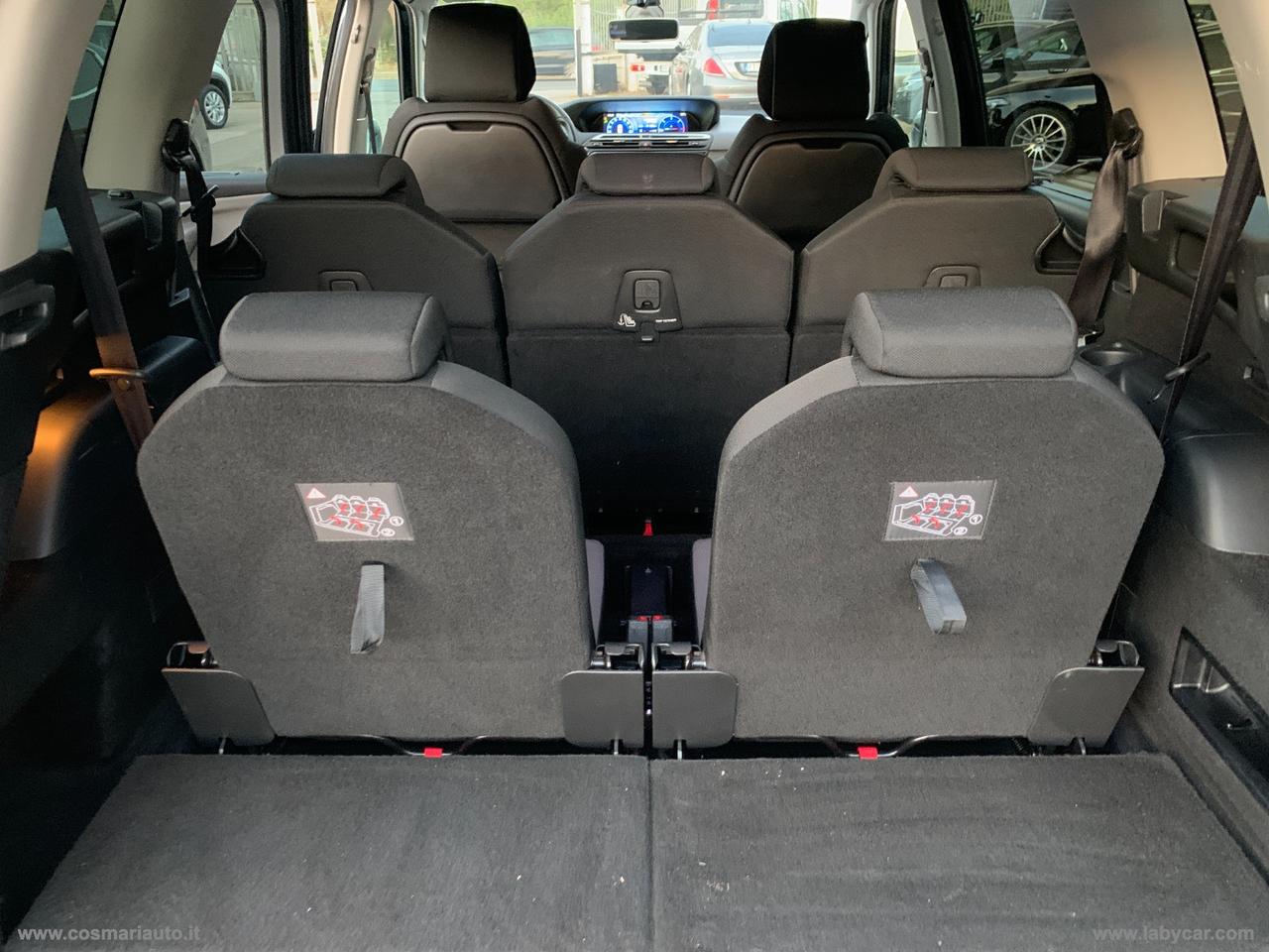 CITROEN Grand C4 Picasso 1.6 e-HDi 115 Seduction