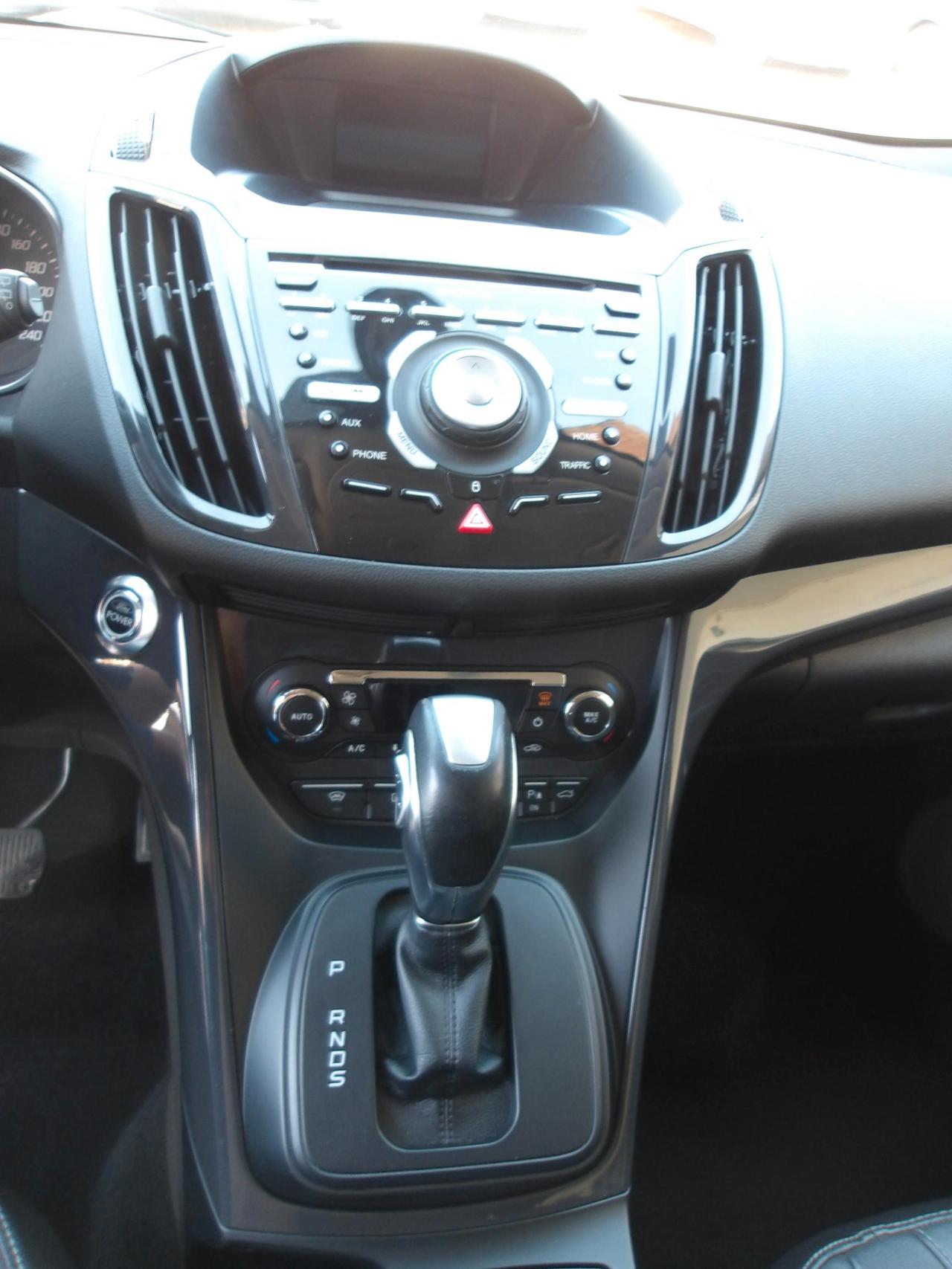 FORD KUGA 2.0 tdci Titanium 4wd 163cv powershift