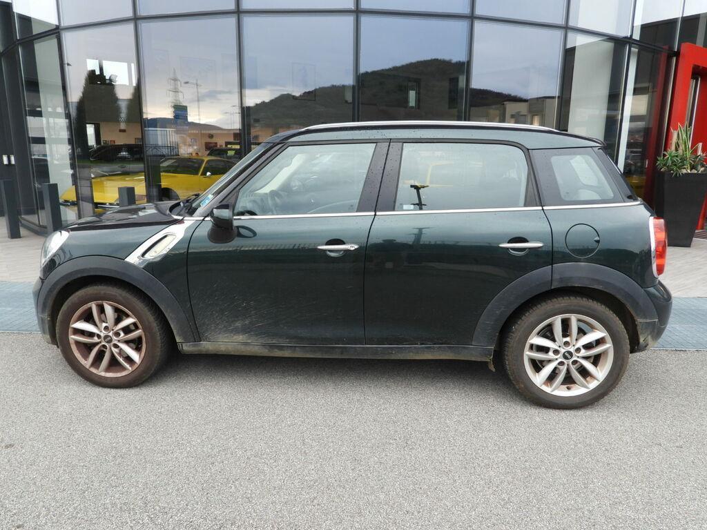 Mini Cooper D Countryman 1.6 Cooper D