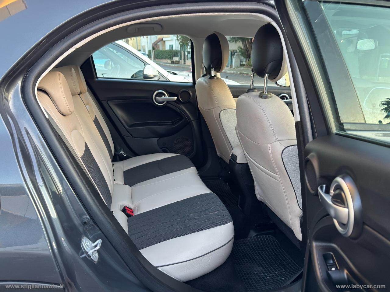 FIAT 500X 1.6 M.Jet 120 CV Lounge TELEC POST + CARPLAY