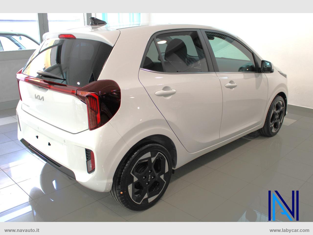 KIA Picanto 1.0 GDi 5 porte Style