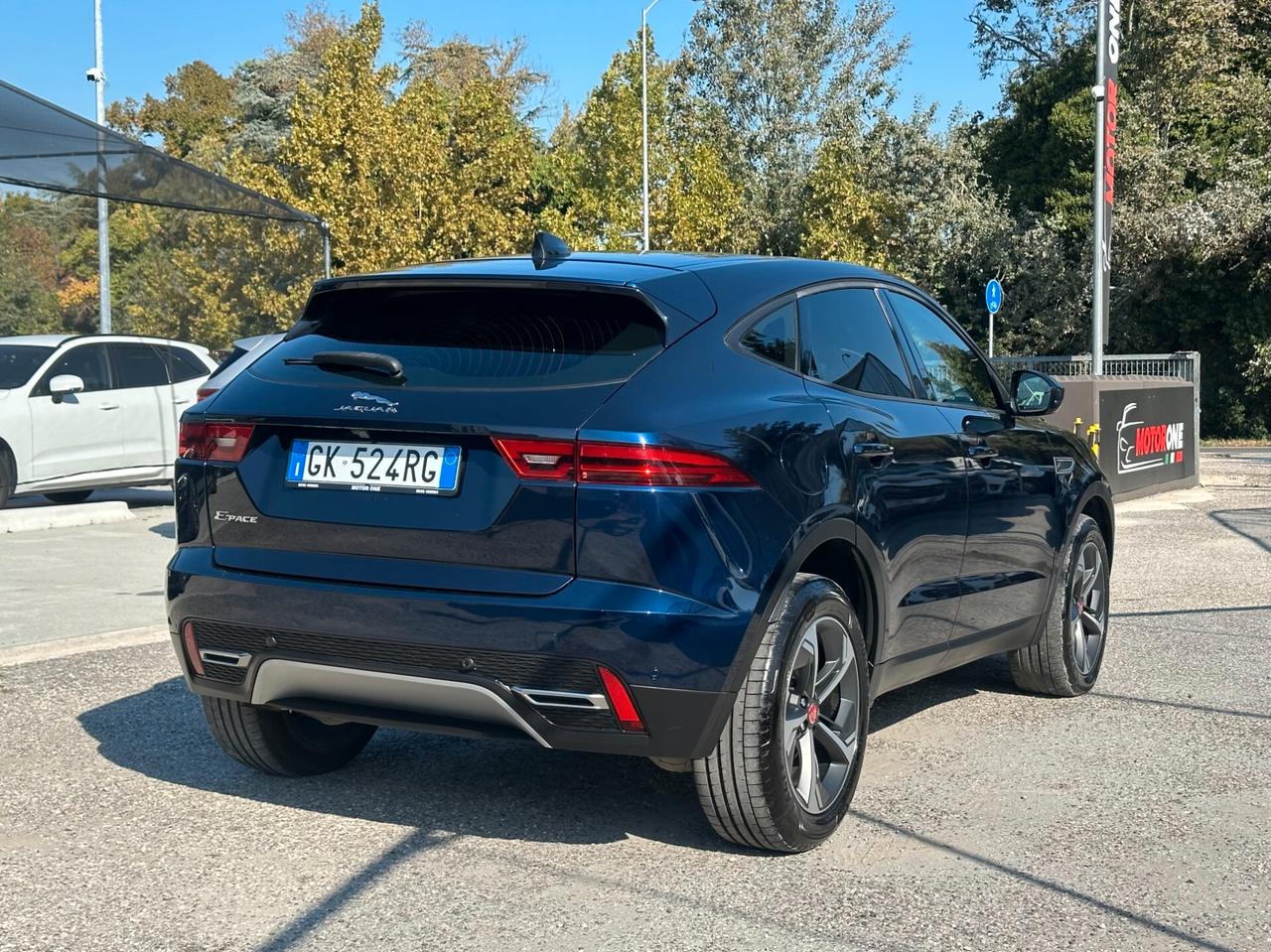 Jaguar E-Pace 2.0D I4 163 CV AWD Auto SE