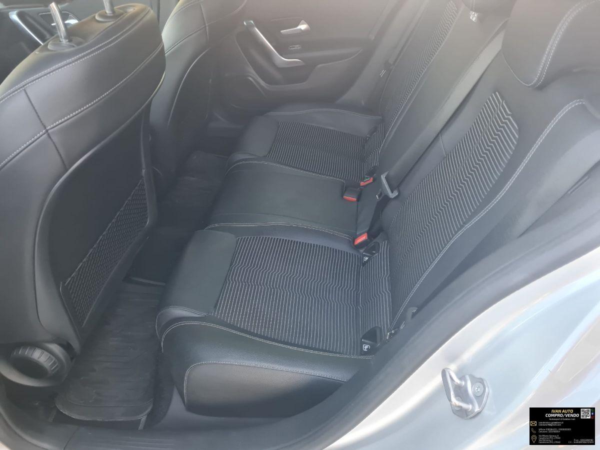 MERCEDES Classe A 180 D Automatic Executive-78.000 Km.