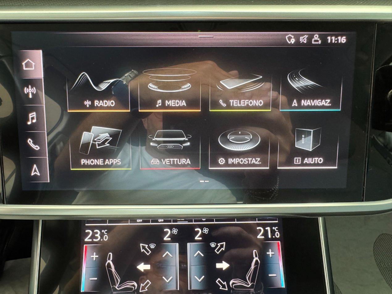 Audi A6 Avant 40 2.0 tdi mhev Sport s-tronic 1 Prop Full