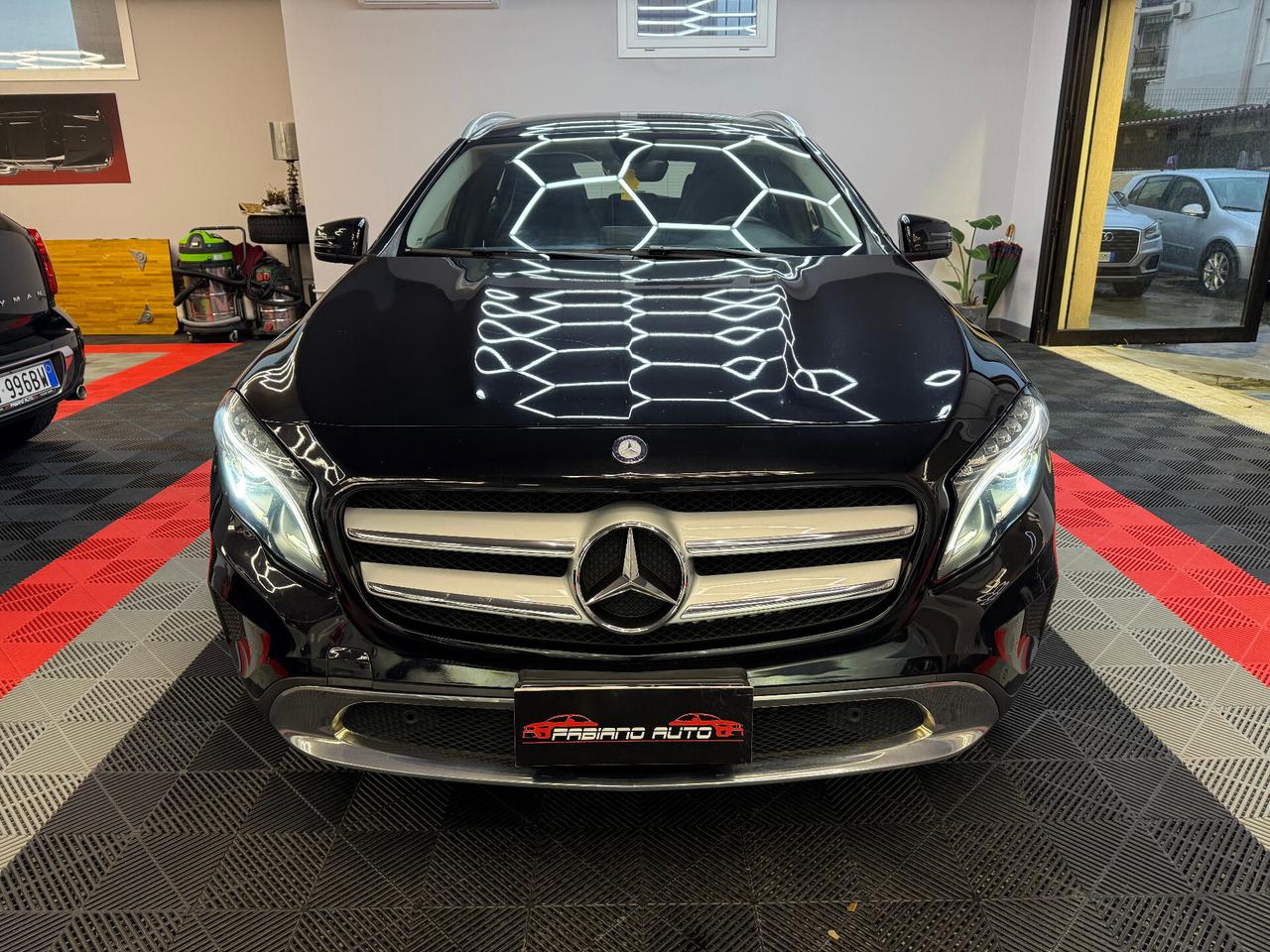 Mercedes-benz GLA 180 d - FABIANOAUTO