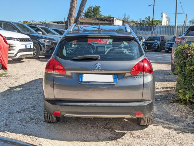 PEUGEOT 2008 1.6d 92cv CAMBIO AL VOLANTE NAVI CERCHI IN LEGA