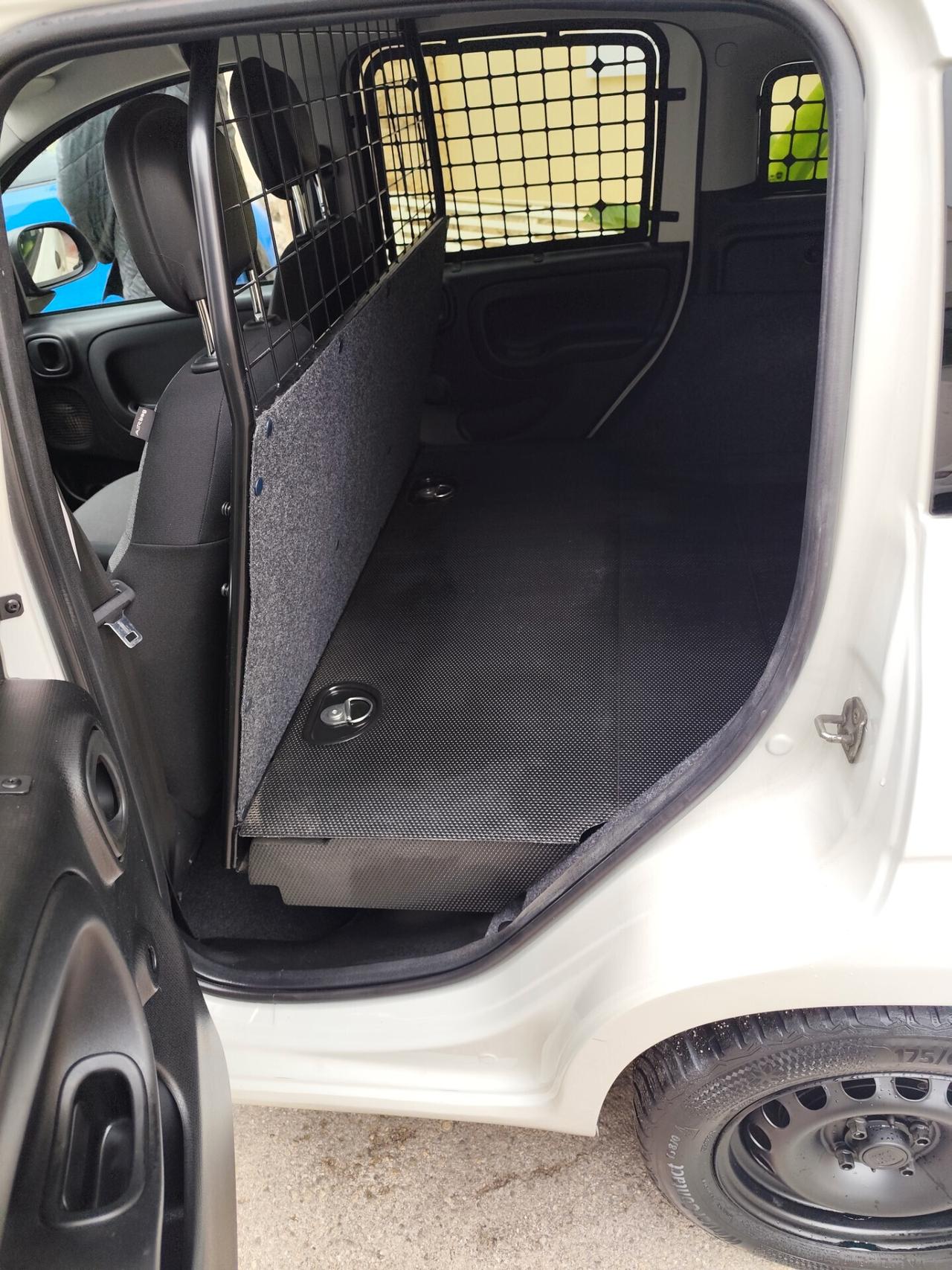 Fiat Panda 1.0 GSE S&S Hybrid Pop Van 2 posti
