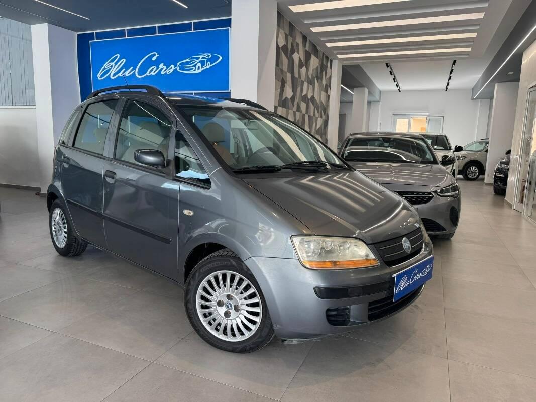 Fiat Idea 1.3 mjt 16v Actual