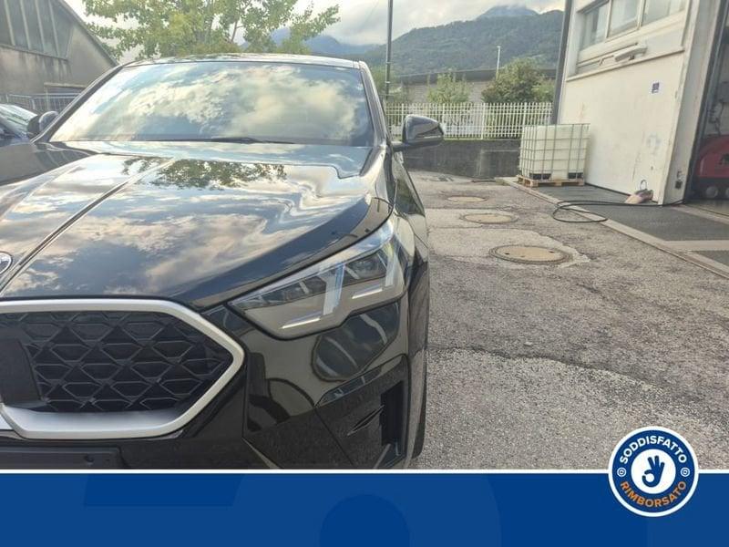 BMW X2 xDrive 20d M Sport