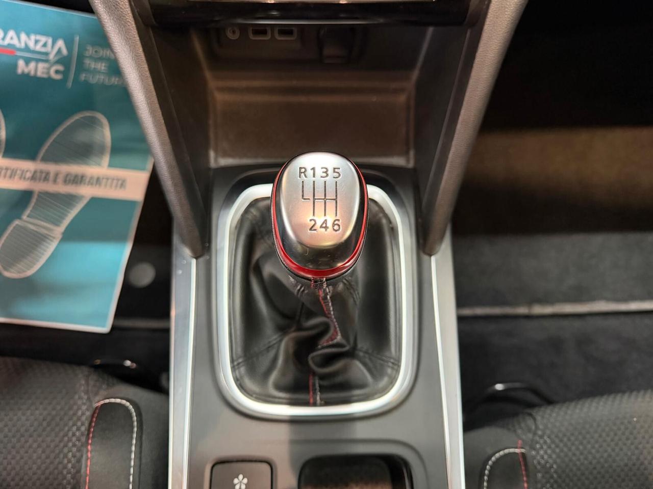 Renault Megane Mégane Blue dCi 115 CV R.S. Line