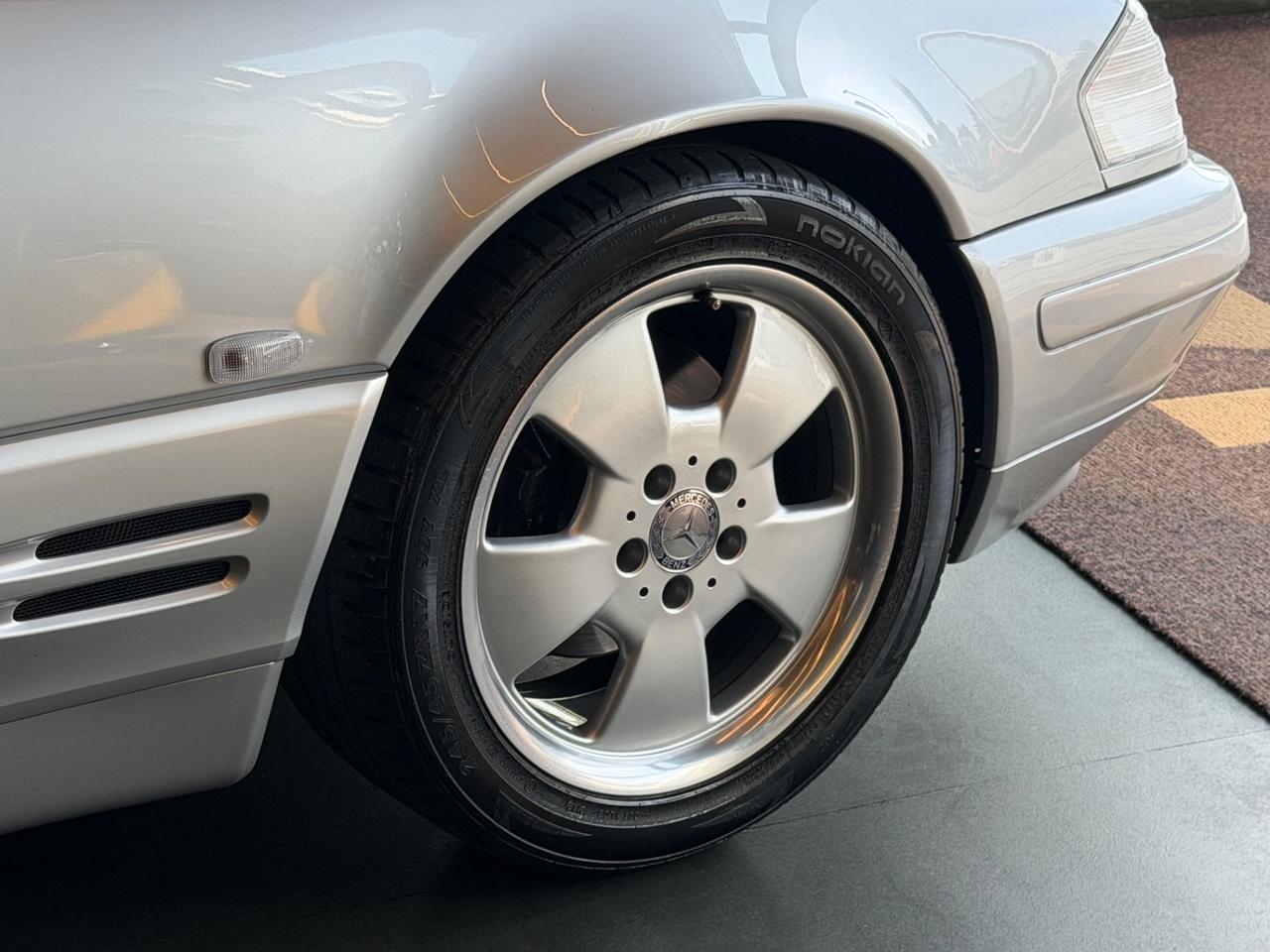 Mercedes-benz SL 280 V6 -Rara versione Manuale- ASI