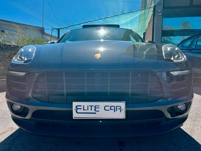 Porsche Macan 3.0d S 250cv pdk "TAGLIANDI PORSCHE / PERFETTA "