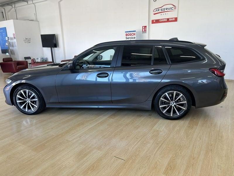BMW Serie 3 316d 48V Business Advantage auto