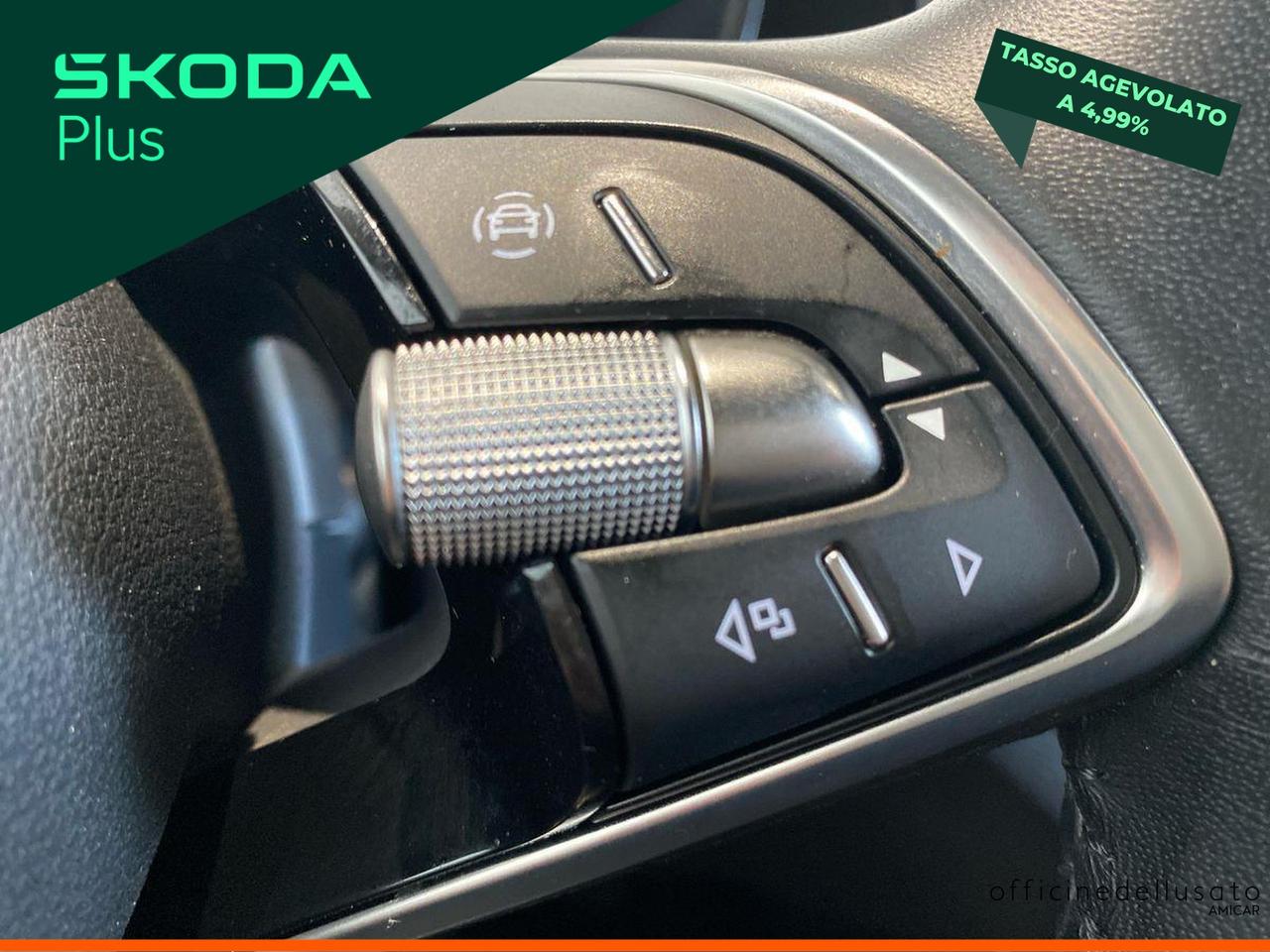 Skoda Fabia 1.0 mpi 80cv 130 edition