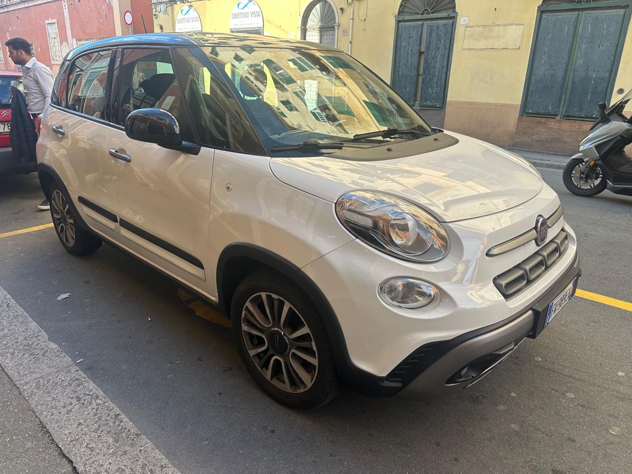 Fiat 500L 1.3 Multijet 95 CV Cross