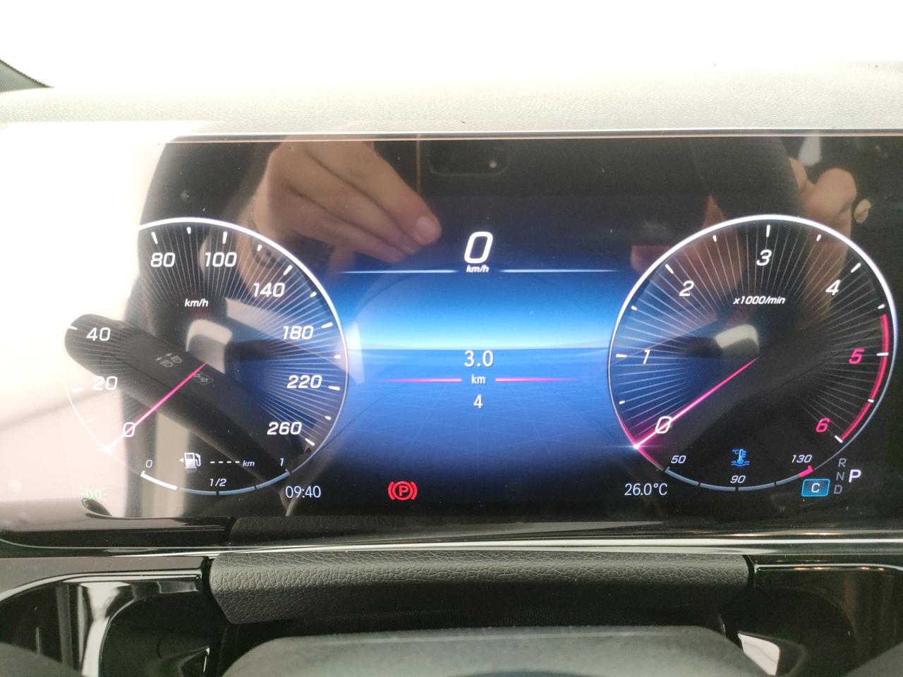 Mercedes-Benz GLA 200 d