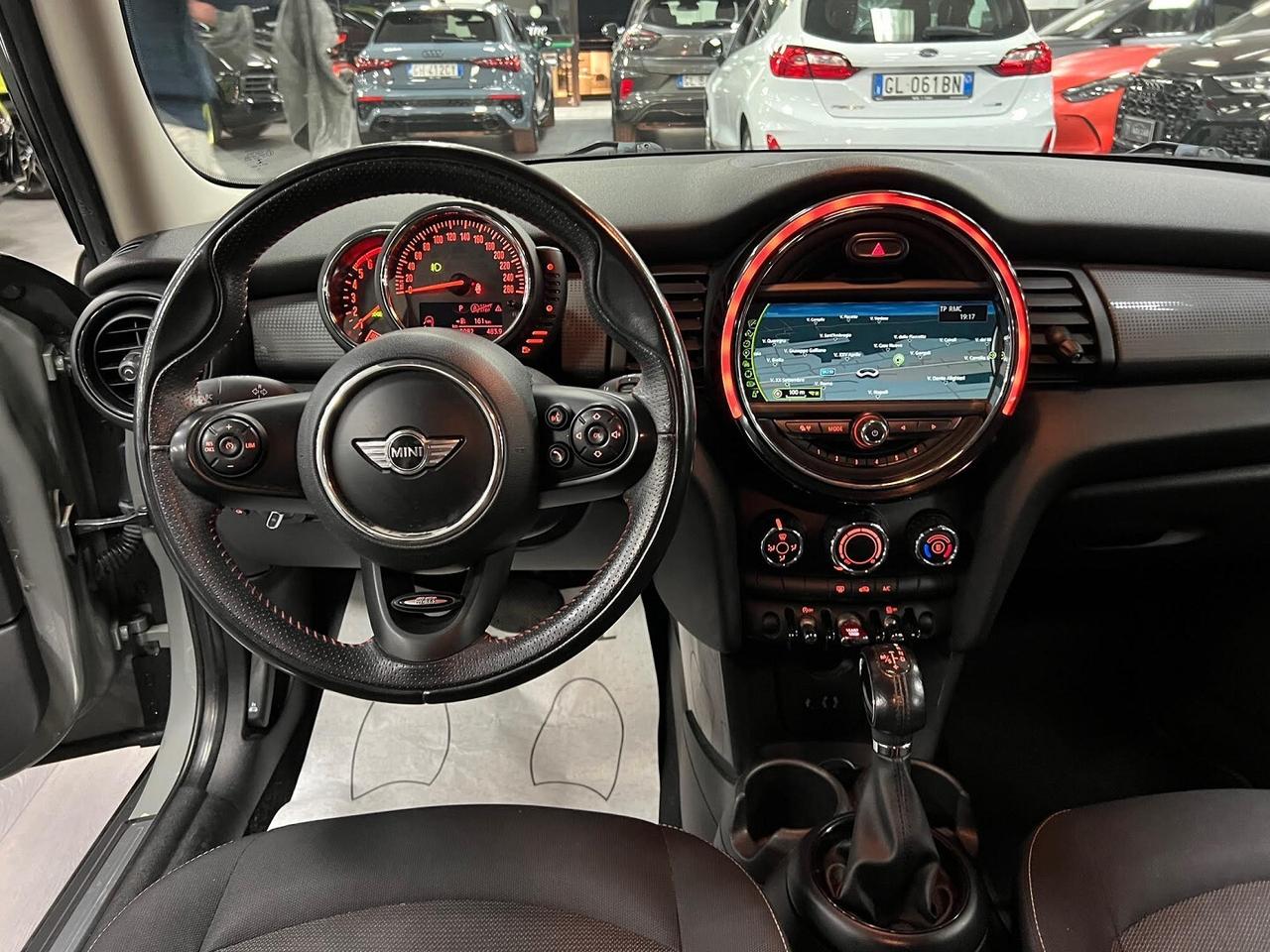 MINI Cooper D Mini 1.5 Cooper D 5p auto